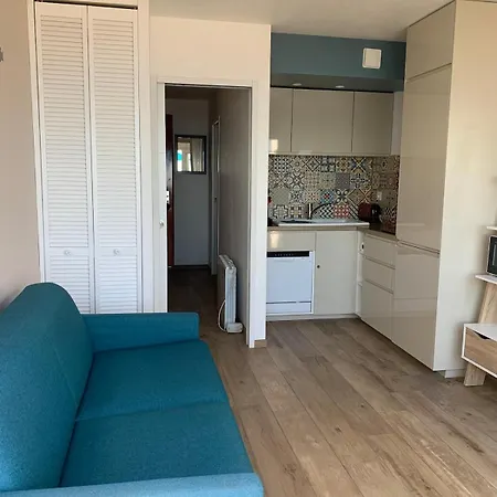 Apartmán Tahiti Face A La *